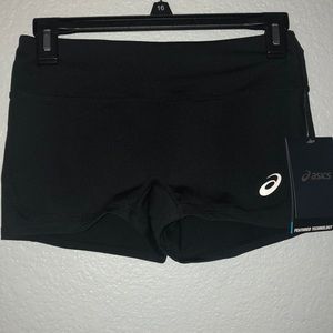 Asics Spandex!